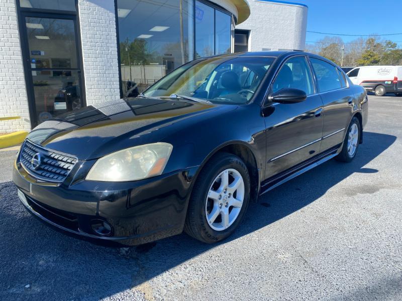 Nissan Altima 3.5 SE 2005