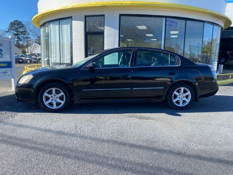 Nissan Altima 3.5 SE 2005