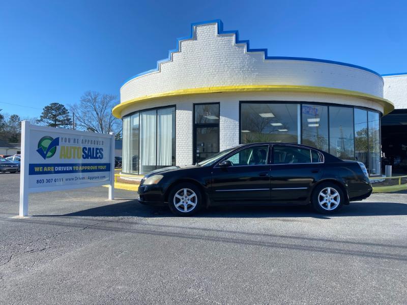 Nissan Altima 3.5 SE 2005