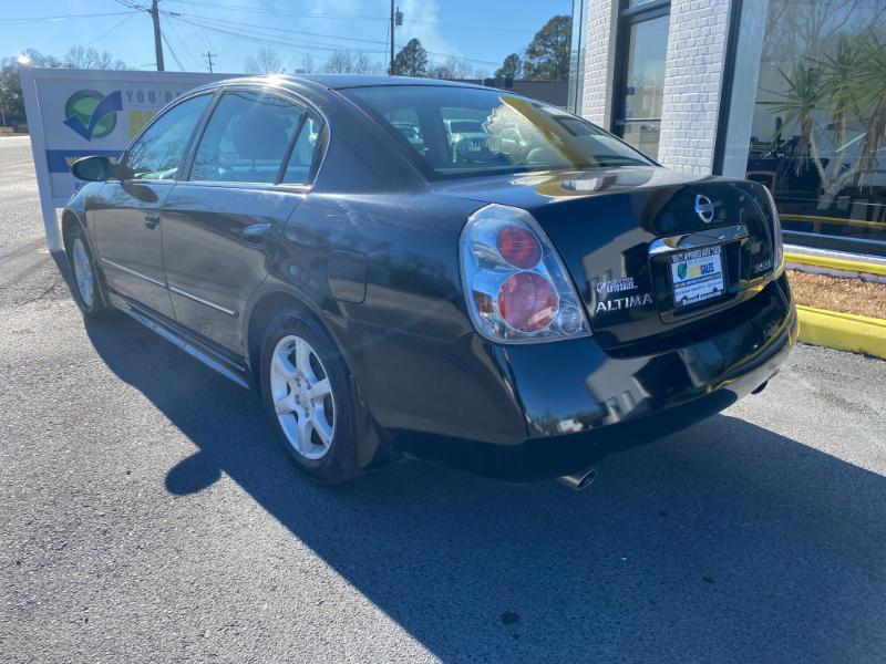 Nissan Altima 3.5 SE 2005