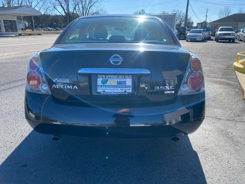 Nissan Altima 3.5 SE 2005