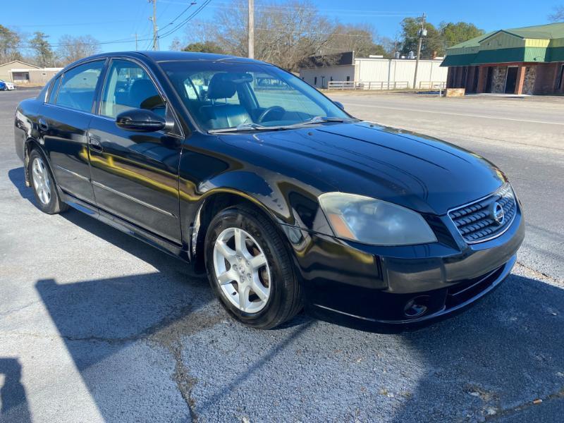 Nissan Altima 3.5 SE 2005