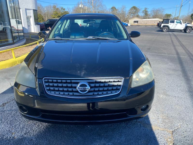 Nissan Altima 3.5 SE 2005