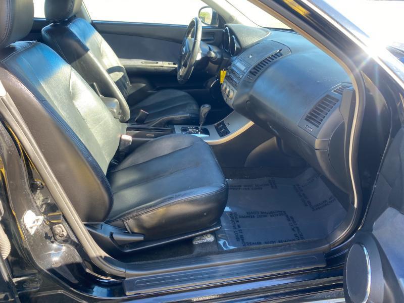 Nissan Altima 3.5 SE 2005