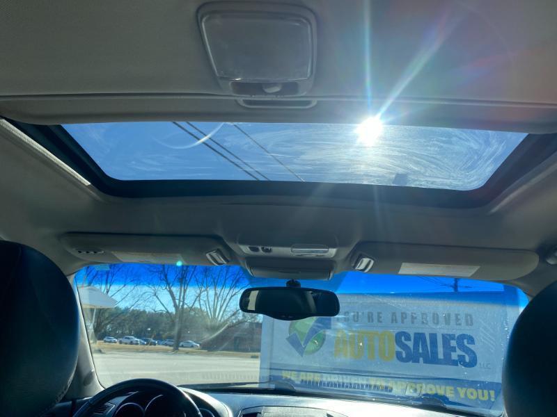 Nissan Altima 3.5 SE 2005