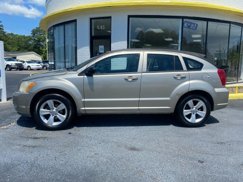 Dodge Caliber Uptown 2010
