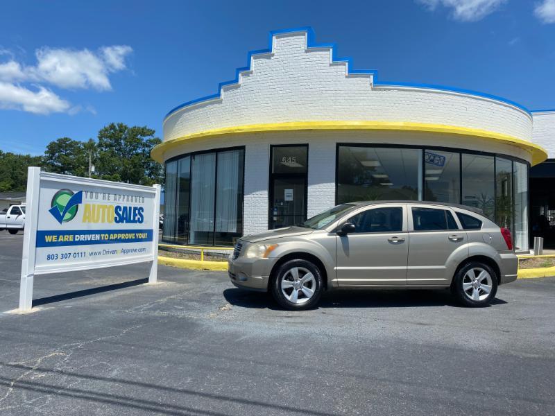 Dodge Caliber Uptown 2010