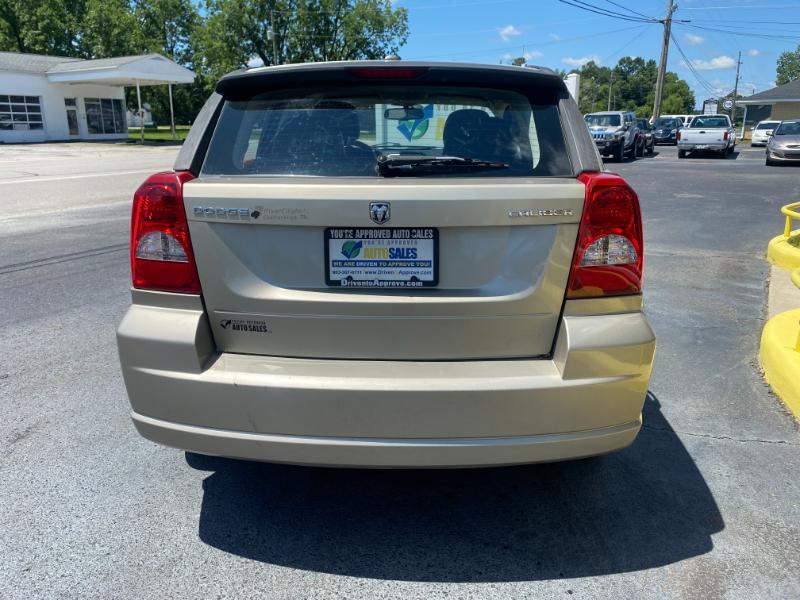Dodge Caliber Uptown 2010