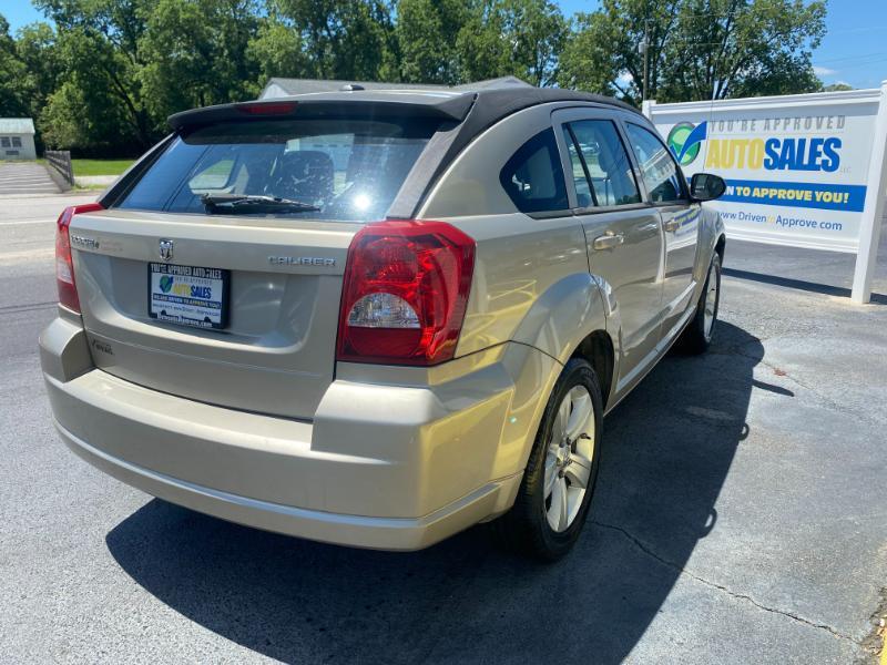 Dodge Caliber Uptown 2010