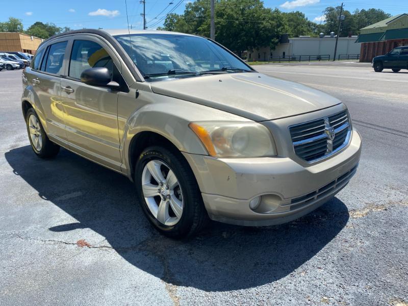 Dodge Caliber Uptown 2010
