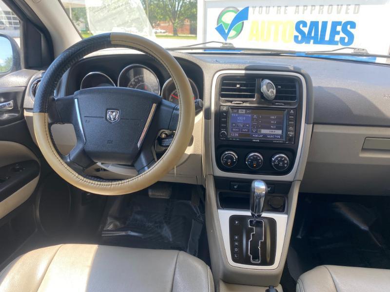 Dodge Caliber Uptown 2010