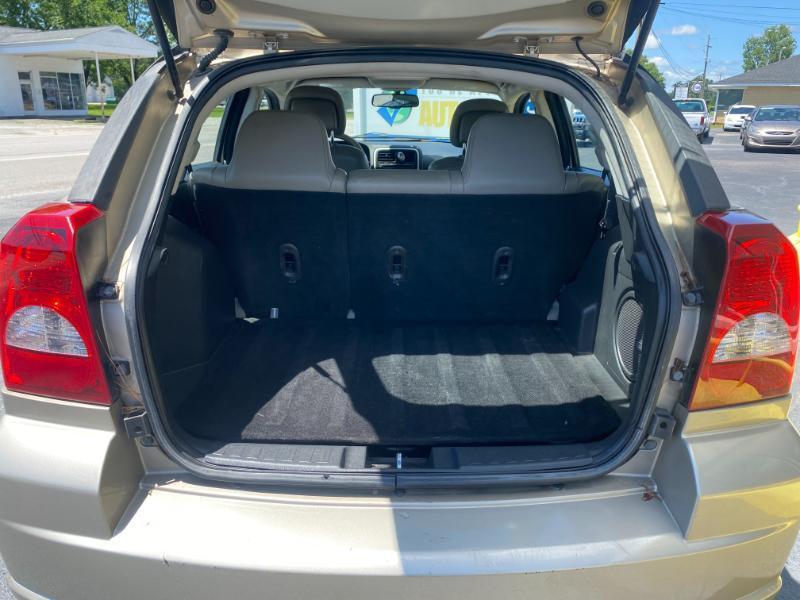 Dodge Caliber Uptown 2010