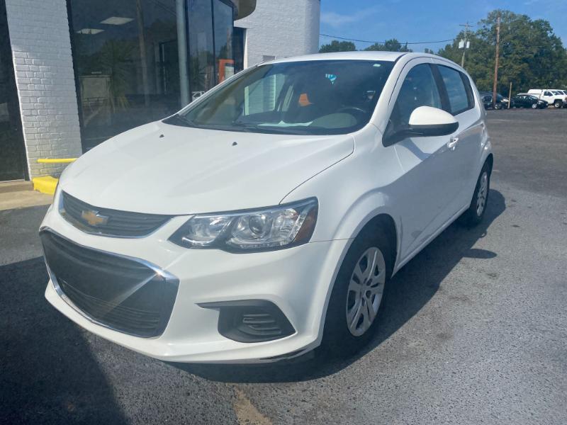 2020 Chevrolet Sonic FL Auto Hatchback