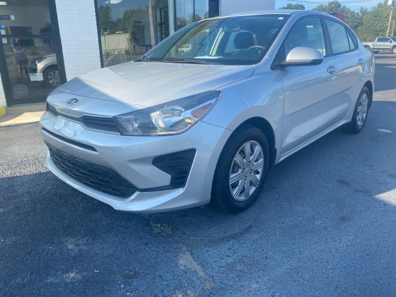 2021 Kia Rio LX
