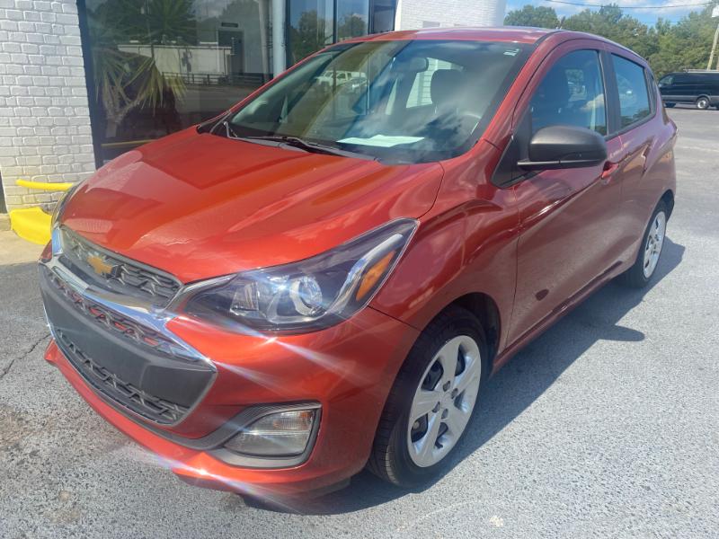 2021 Chevrolet Spark LS CVT