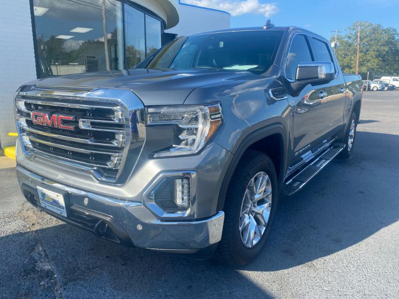2021 GMC Sierra 1500 SLT Crew Cab Short Box 4WD