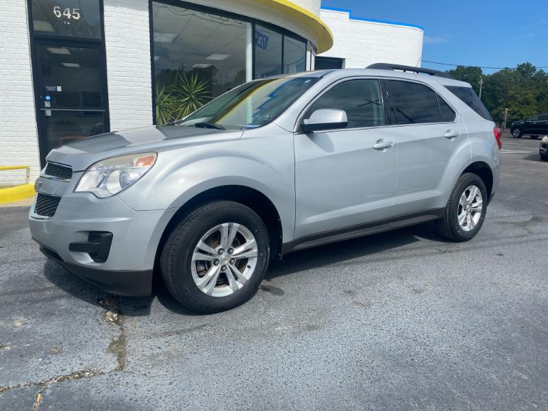2010 Chevrolet Equinox