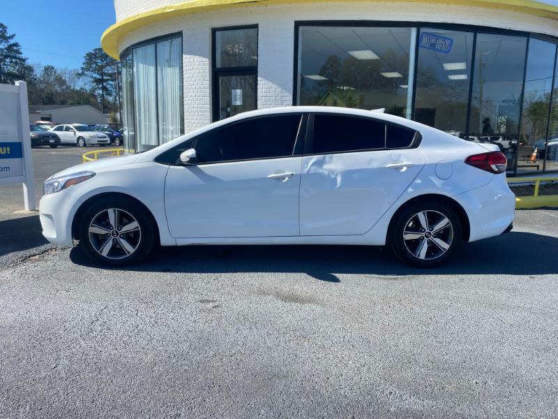 Kia Forte LX 6M 2018