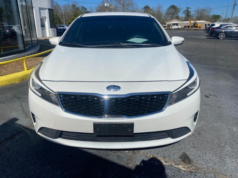 Kia Forte LX 6M 2018
