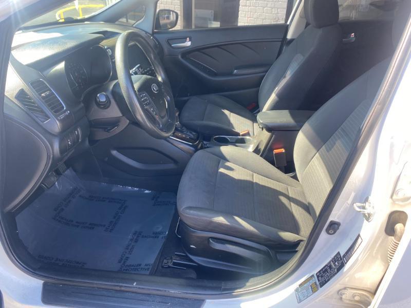 Kia Forte LX 6M 2018