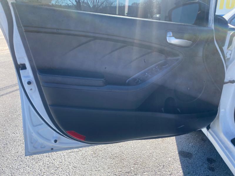 Kia Forte LX 6M 2018