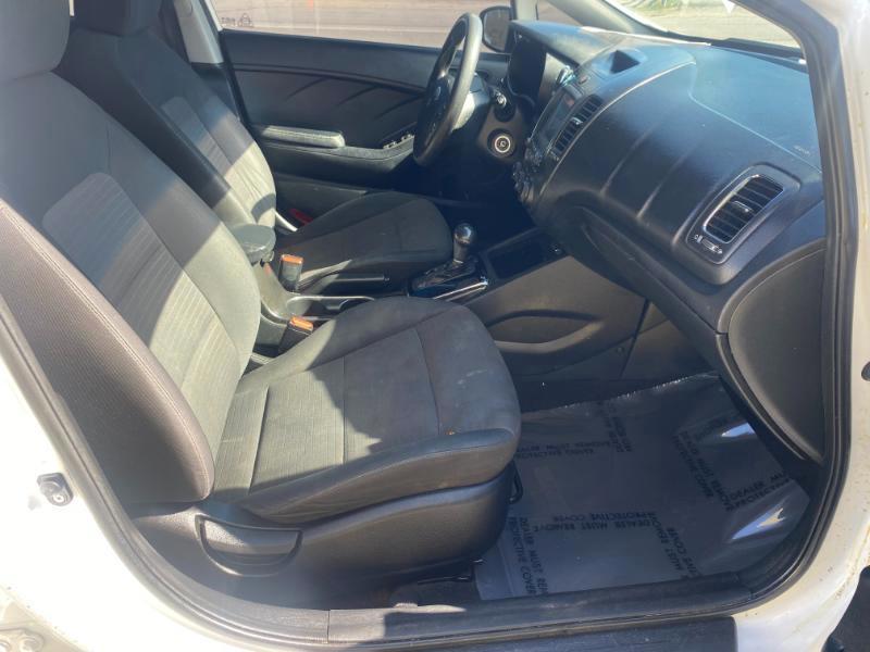 Kia Forte LX 6M 2018