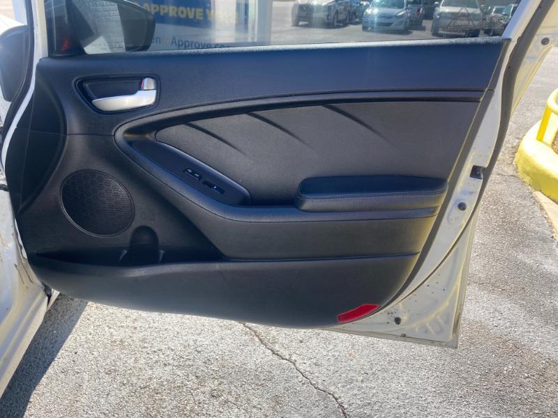 Kia Forte LX 6M 2018