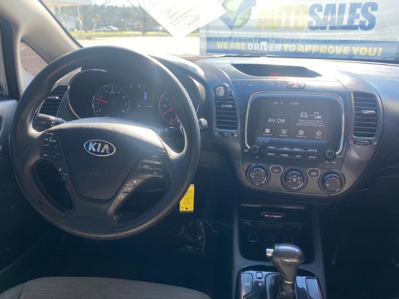 Kia Forte LX 6M 2018