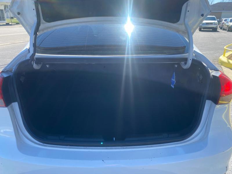 Kia Forte LX 6M 2018