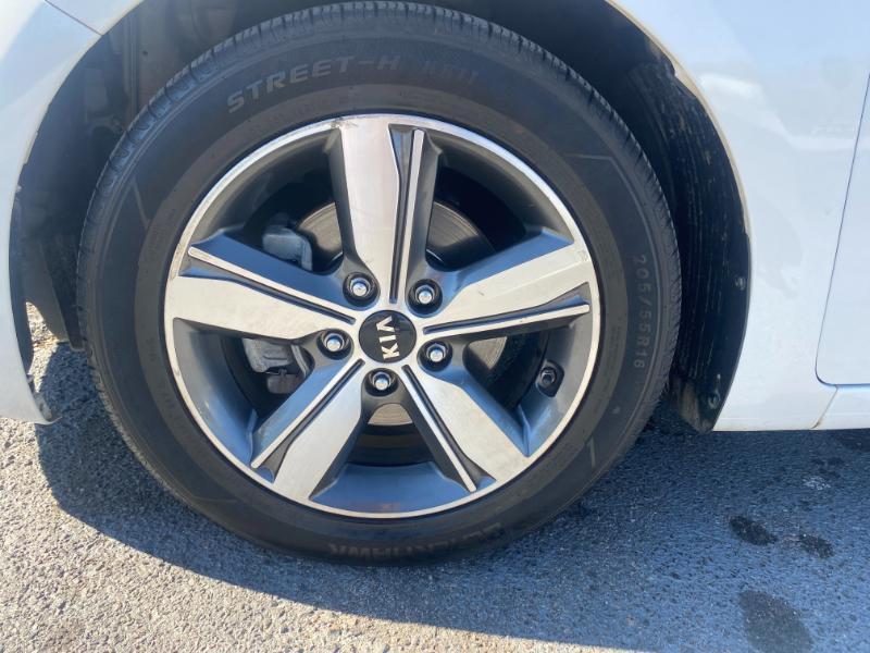 Kia Forte LX 6M 2018