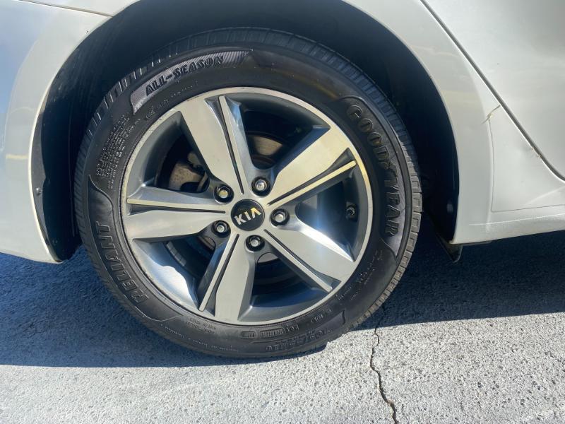 Kia Forte LX 6M 2018
