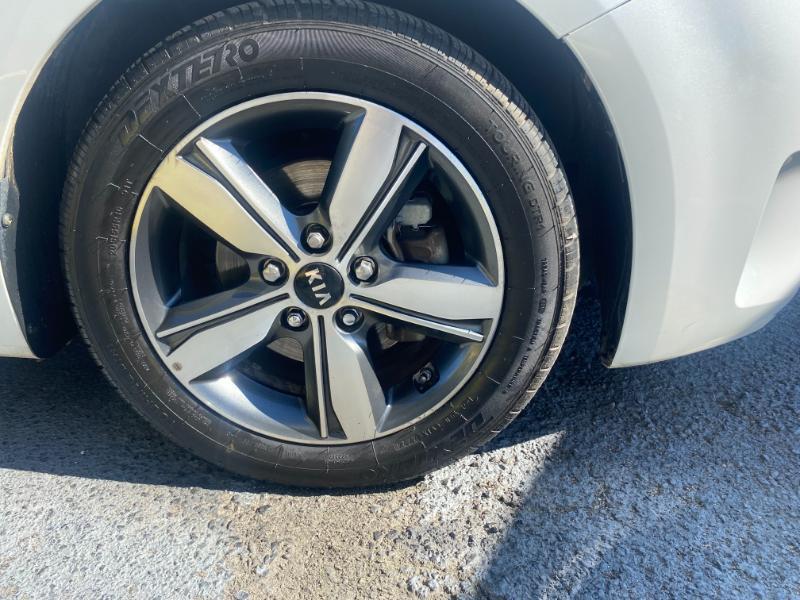 Kia Forte LX 6M 2018