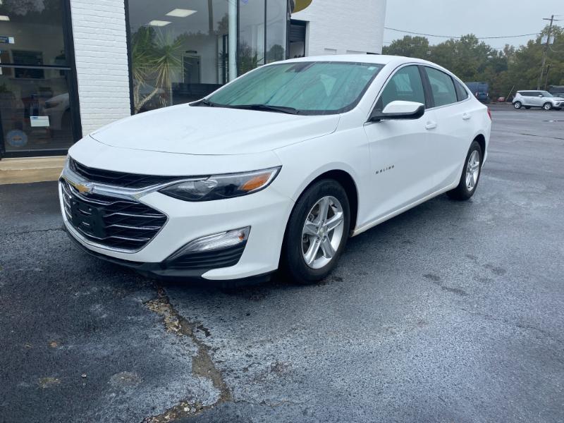 2022 Chevrolet Malibu 1FL