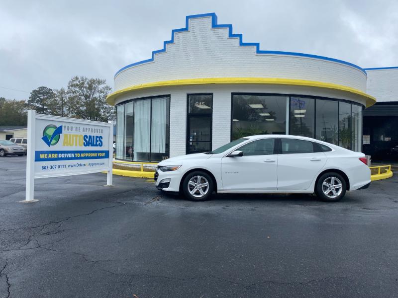 Chevrolet Malibu 1FL 2022 Chevrolet Malibu 1FL 2022