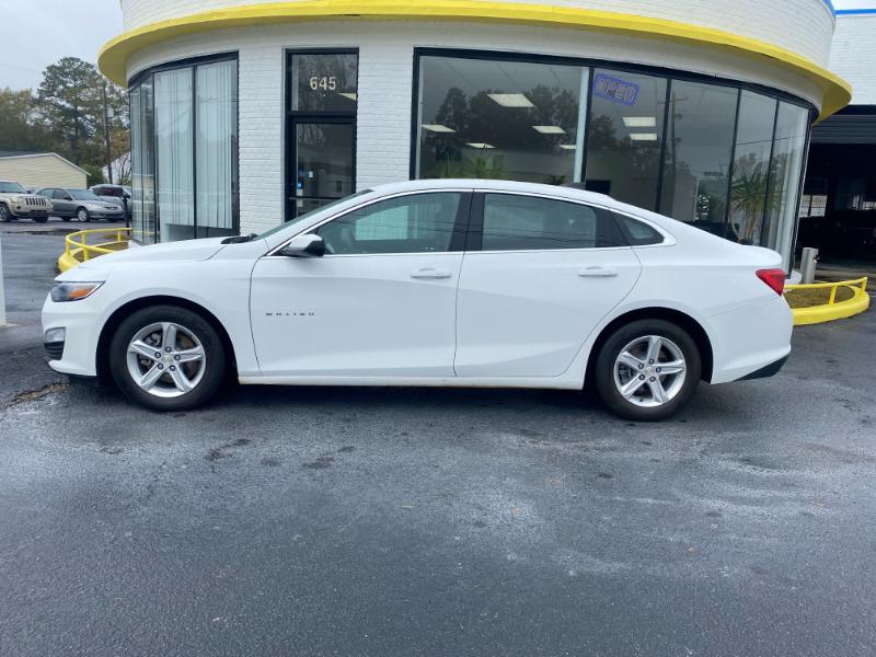 Chevrolet Malibu 1FL 2022 Chevrolet Malibu 1FL 2022