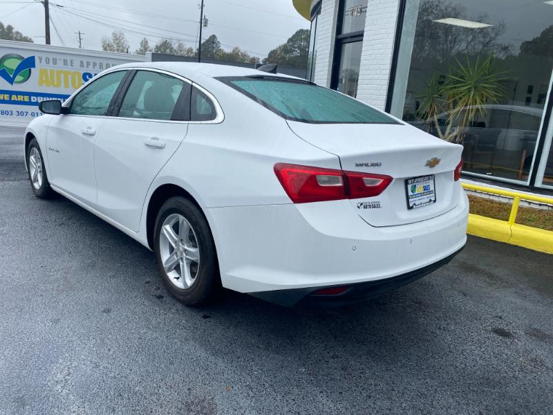 Chevrolet Malibu 1FL 2022 Chevrolet Malibu 1FL 2022