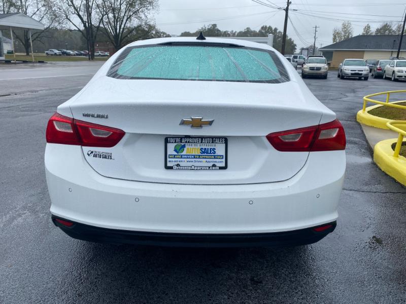 Chevrolet Malibu 1FL 2022 Chevrolet Malibu 1FL 2022