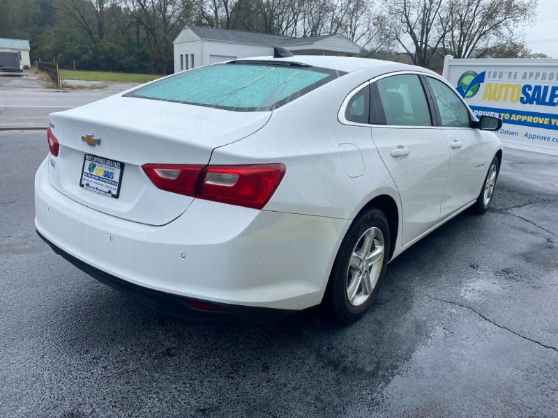 Chevrolet Malibu 1FL 2022 Chevrolet Malibu 1FL 2022