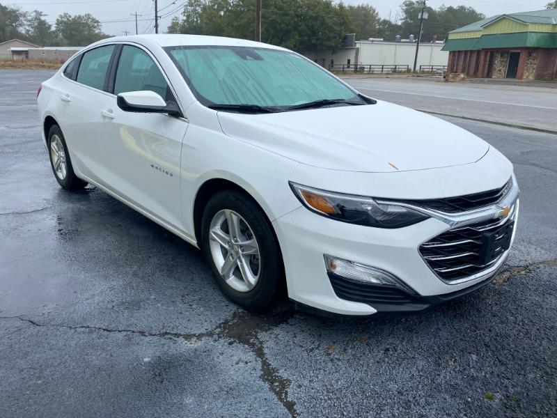 Chevrolet Malibu 1FL 2022 Chevrolet Malibu 1FL 2022