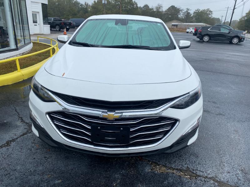 Chevrolet Malibu 1FL 2022 Chevrolet Malibu 1FL 2022