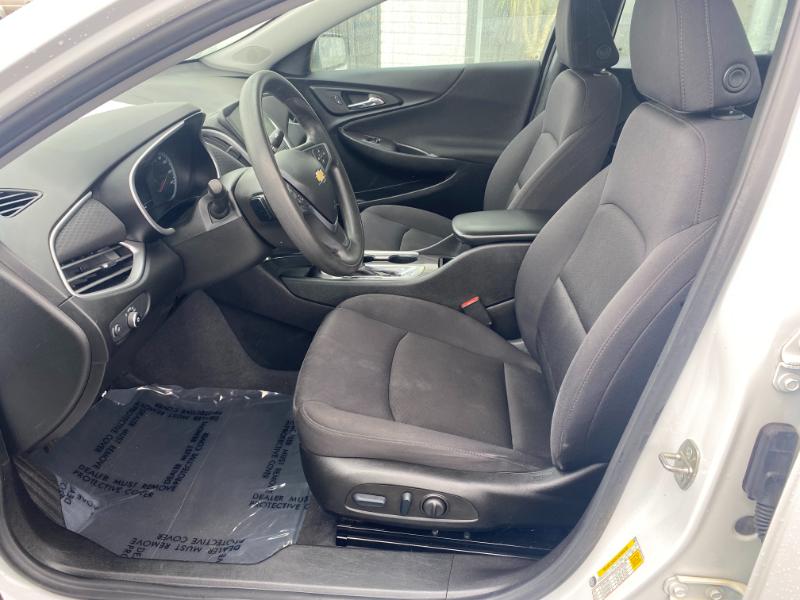 Chevrolet Malibu 1FL 2022 Chevrolet Malibu 1FL 2022