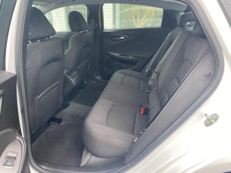 Chevrolet Malibu 1FL 2022 Chevrolet Malibu 1FL 2022