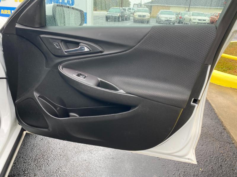 Chevrolet Malibu 1FL 2022 Chevrolet Malibu 1FL 2022