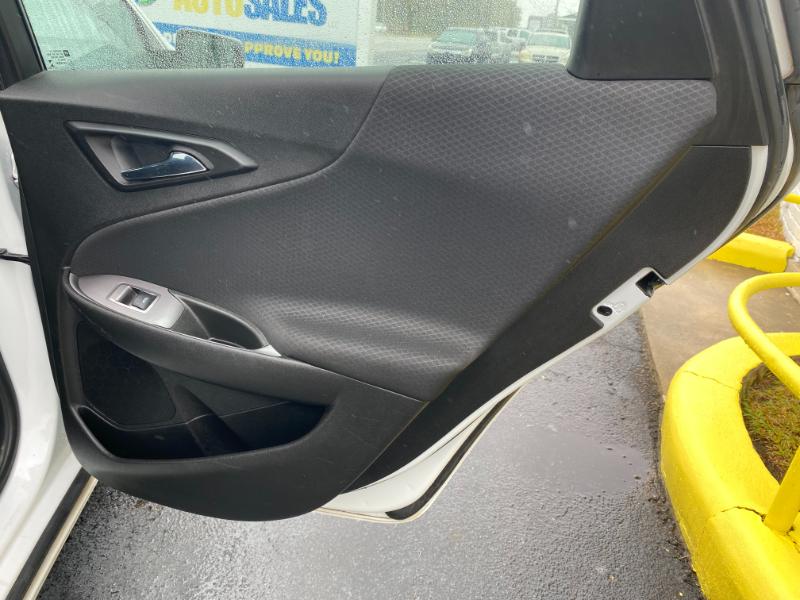 Chevrolet Malibu 1FL 2022 Chevrolet Malibu 1FL 2022