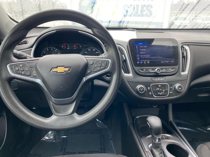 Chevrolet Malibu 1FL 2022 Chevrolet Malibu 1FL 2022