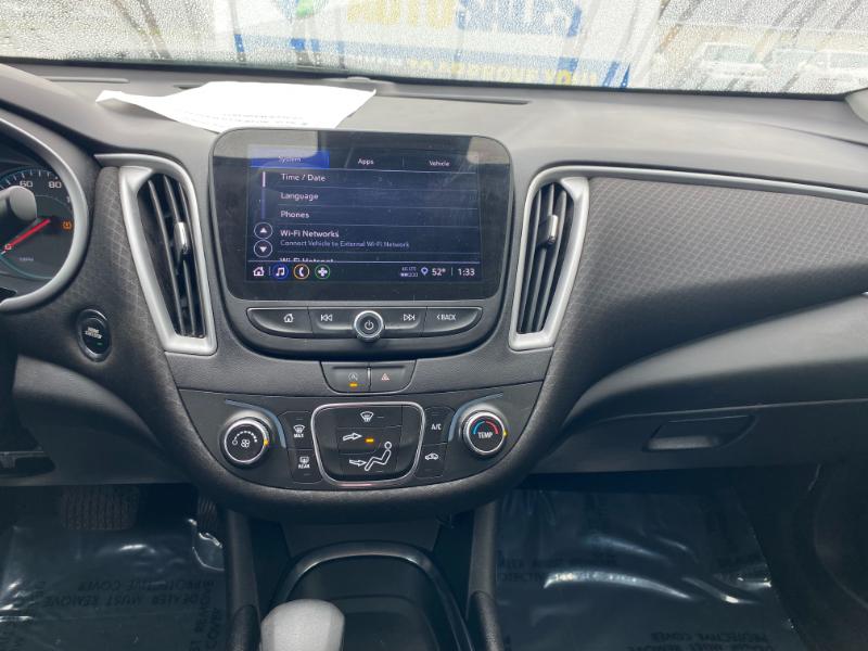 Chevrolet Malibu 1FL 2022 Chevrolet Malibu 1FL 2022