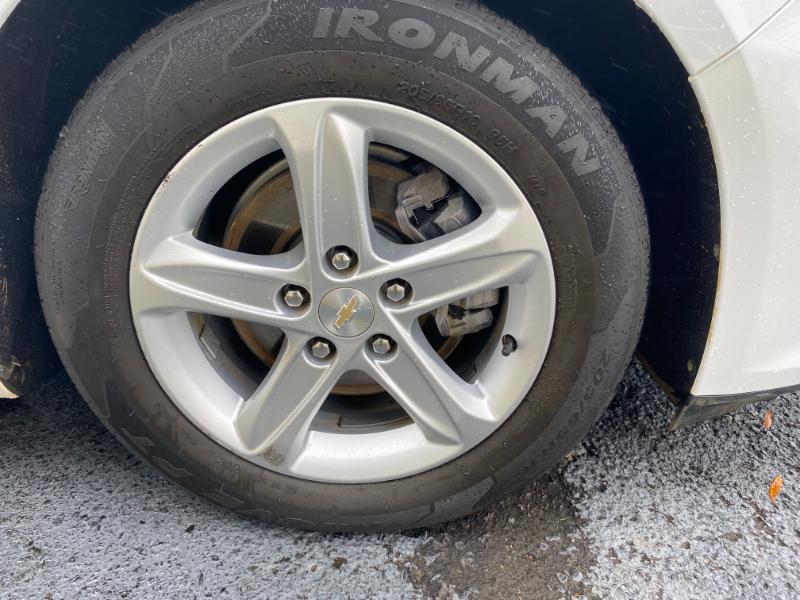 Chevrolet Malibu 1FL 2022 Chevrolet Malibu 1FL 2022