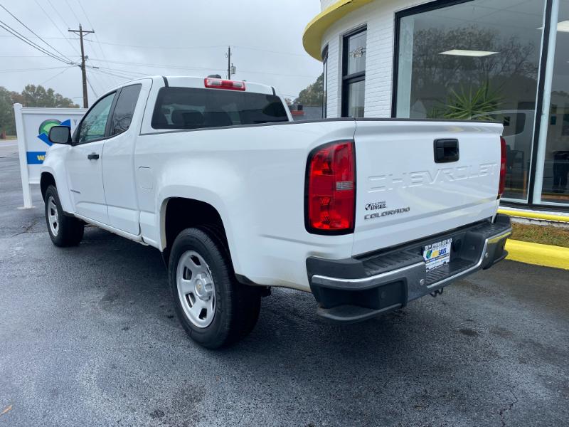 Chevrolet Colorado Work Truck Ext. Cab 2WD 2021 Chevrolet Colorado Work Truck Ext. Cab 2WD 2021