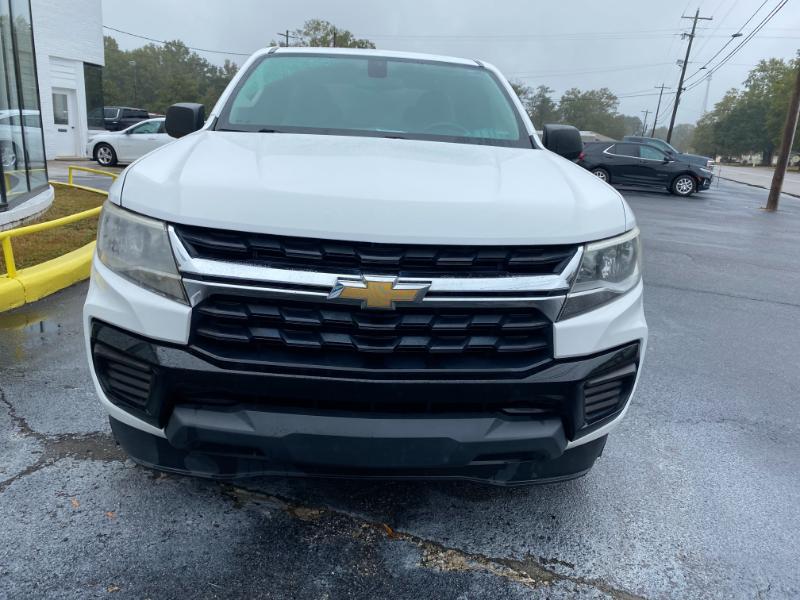 Chevrolet Colorado Work Truck Ext. Cab 2WD 2021 Chevrolet Colorado Work Truck Ext. Cab 2WD 2021
