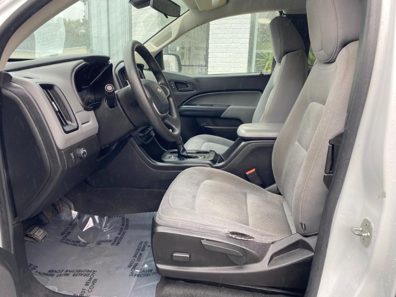 Chevrolet Colorado Work Truck Ext. Cab 2WD 2021 Chevrolet Colorado Work Truck Ext. Cab 2WD 2021